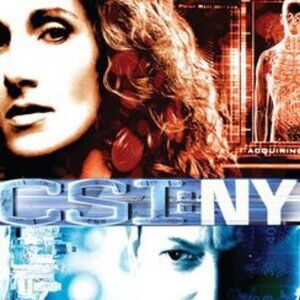 CSI: NY - the Complete Third Season [6 Discs] [DVD]